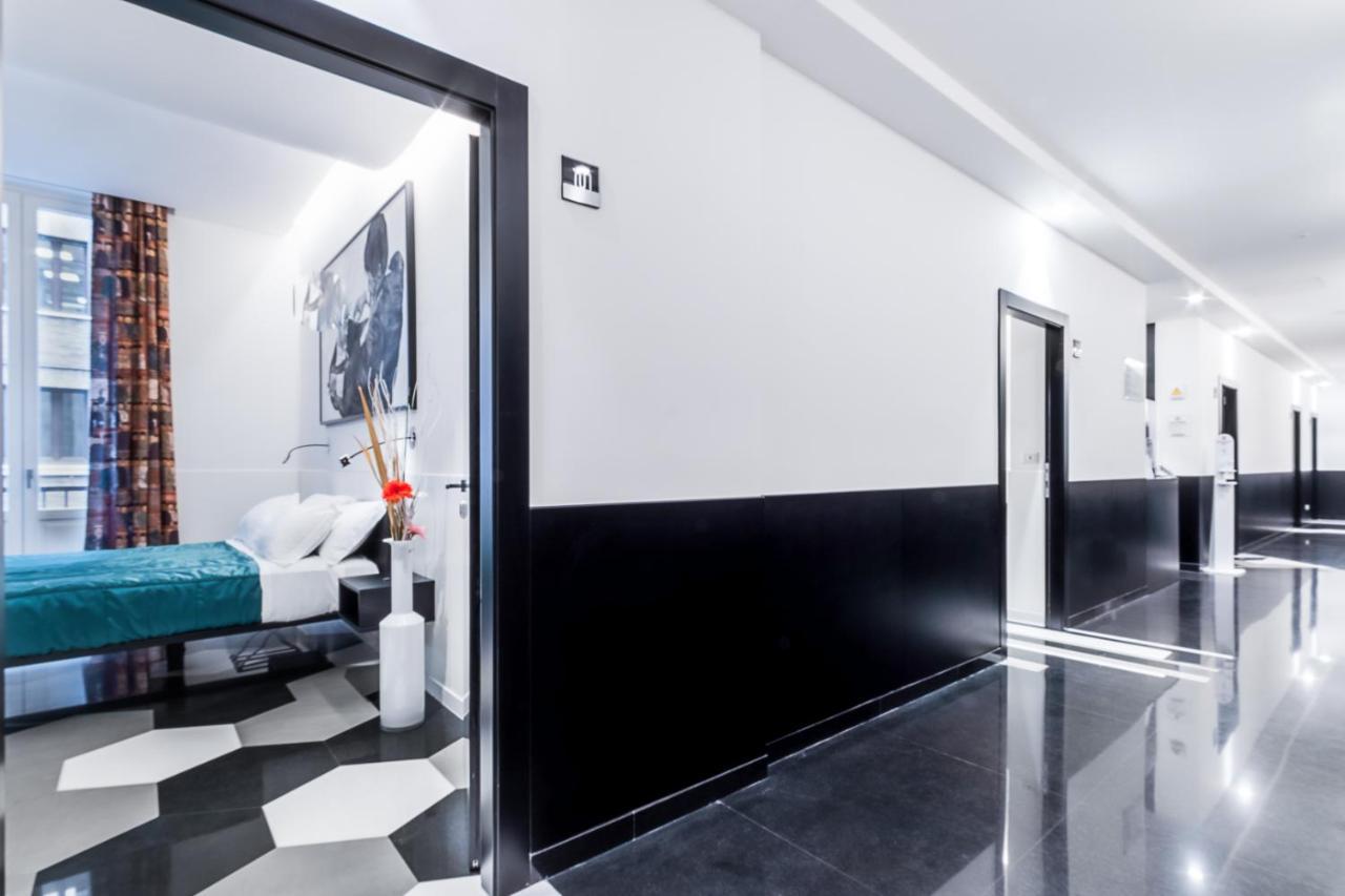 V-Accommodation IV Fontane Rome Exterior photo