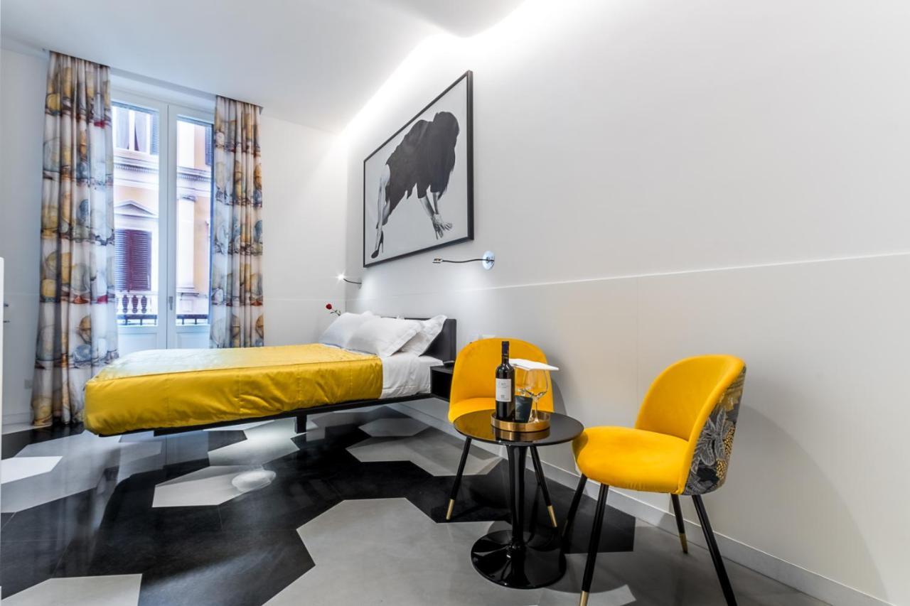 V-Accommodation IV Fontane Rome Exterior photo